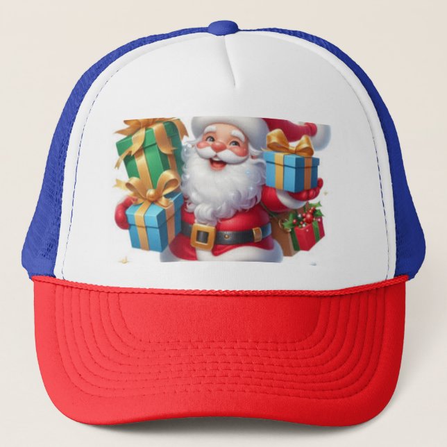 Santa cap (Front)