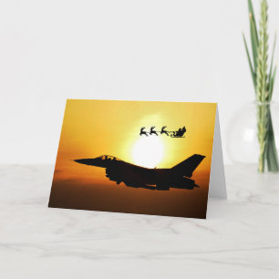 Santa  card
