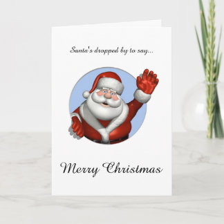 Santa Card