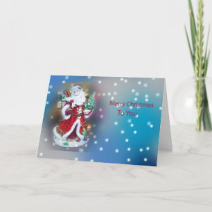 Santa Card
