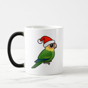 Santa Carolina Parakeet Magic Mug
