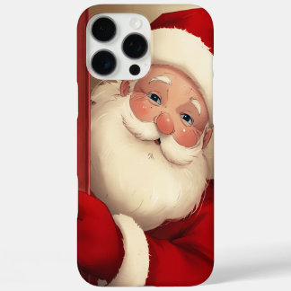 Santa iPhone 16 pro max case