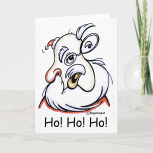 sAnTa CaSsO cArDs