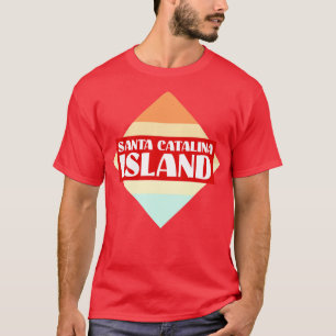 Santa Catalina Island 1 T-Shirt