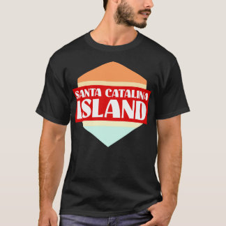 Santa Catalina Island T-Shirt