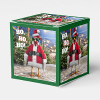Santa Chicken