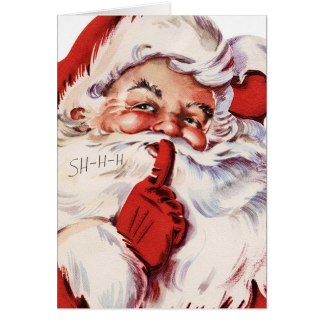 Santa Christmas (Front)