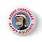 Santa Christmas Monkey