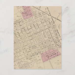 Santa Clara, CA Postcard