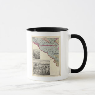 Santa Clara Co 10 Mug