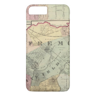 Santa Clara Co 1 iPhone 8 Plus/7 Plus Case