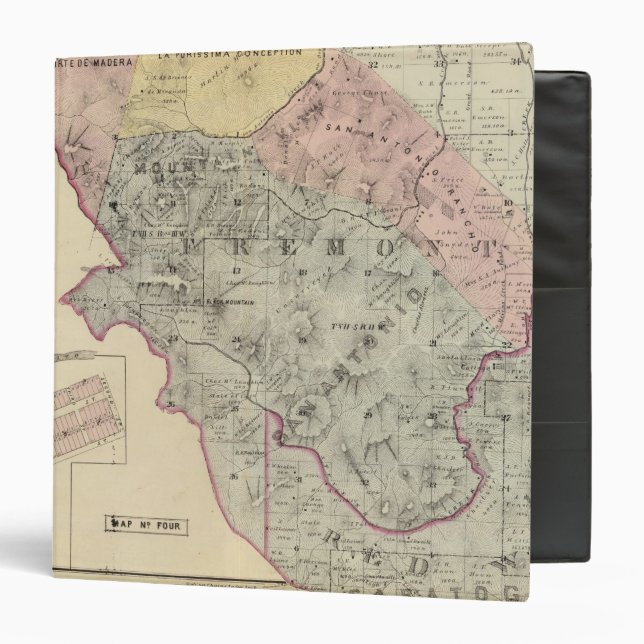 Santa Clara Co 4 Binder (Front/Inside)