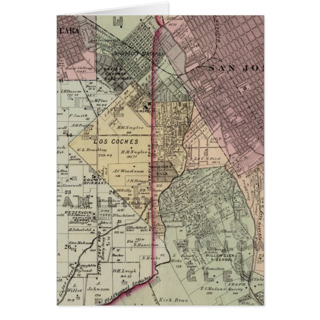 Santa Clara Co 5 (Front)