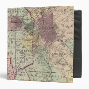 Santa Clara Co 5 Binder