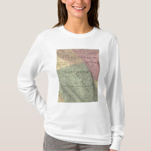 Santa Clara Co 6 T-Shirt