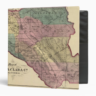 Santa Clara Co Binder