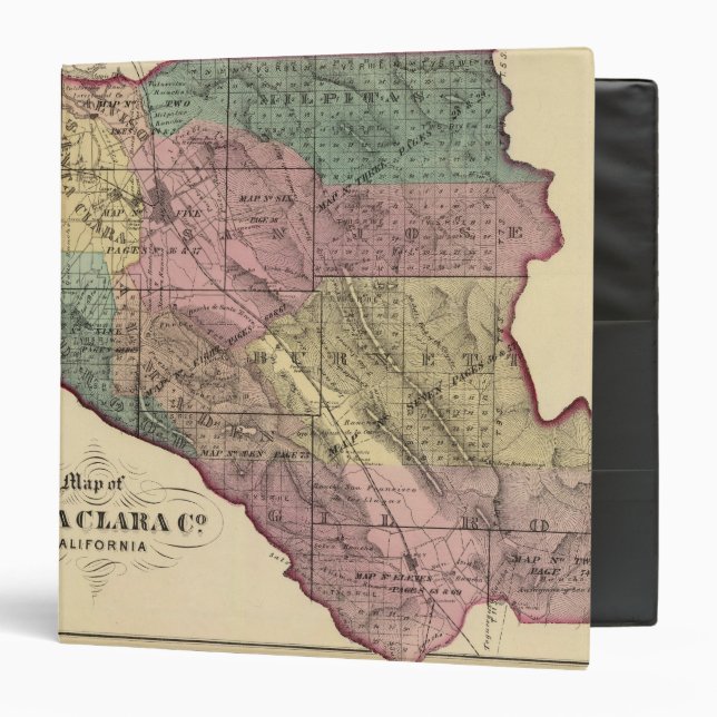 Santa Clara Co Binder (Front/Inside)