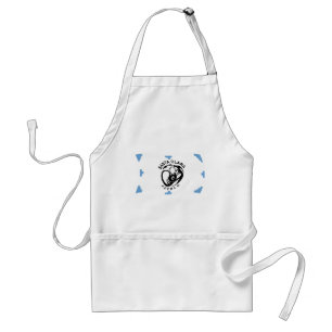 Santa Clara Pueblo Flag Apron