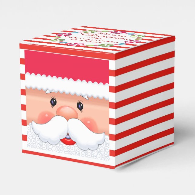 Santa Classic Gift Box - SRF (Front Side)