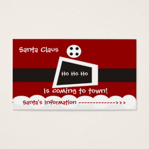 Santa Claus