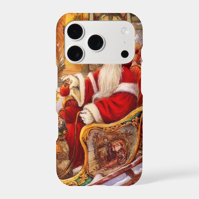Santa Claus (Back)