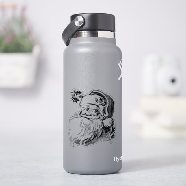 Santa Claus (HydroFlask)