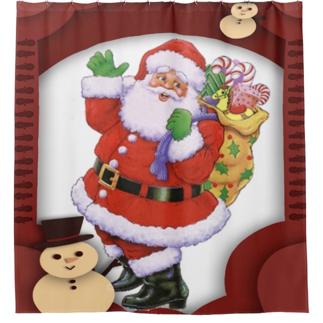 Santa Claus  (Front)