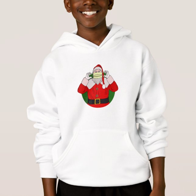 Santa Claus 2021 (Devant)