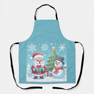 Santa Claus Apron