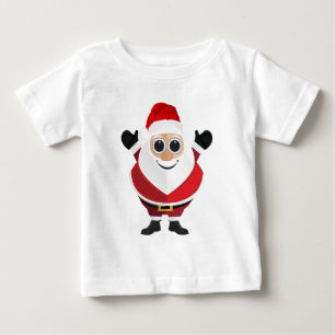 Santa Claus Baby T-Shirt