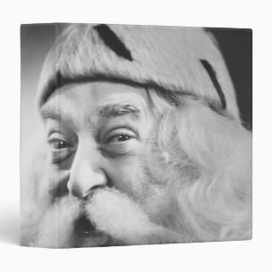 Santa Claus Binder