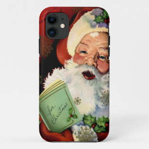 Santa Claus Case-Mate Barely There iPhone 5 Case