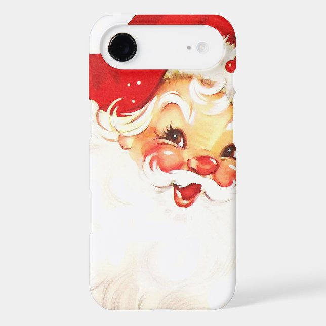 Santa Claus Case-Mate iPhone Case (Back)