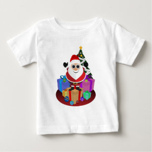 Santa Claus - Christmas Baby T-Shirt