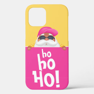 Santa Claus Christmas iPhone 12 Case