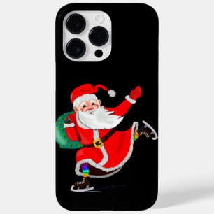 Santa Claus Christmas Gift Custom Colors Case-Mate iPhone 14 Pro Max Case