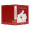 Santa Claus Christmas Holiday Family Photo album