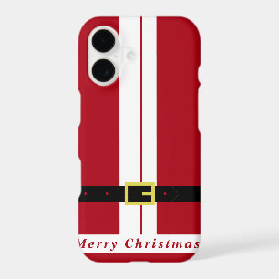 Santa Claus Christmas iPhone Case