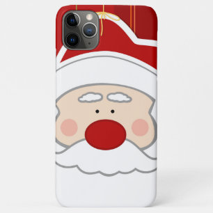 Santa Claus Christmas Series iPhone 11 Pro Max Case