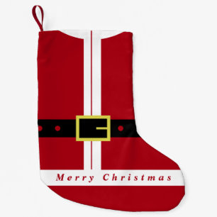 Santa Claus Christmas Stocking