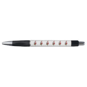 Santa Claus clipart Pen