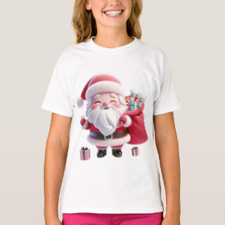 Santa claus design T-Shirt