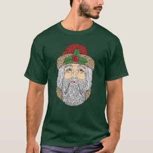 Santa Claus/Father Christmas  T-Shirt