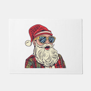 Santa Claus - Funny Doormat