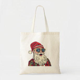 Santa Claus - Funny Tote Bag