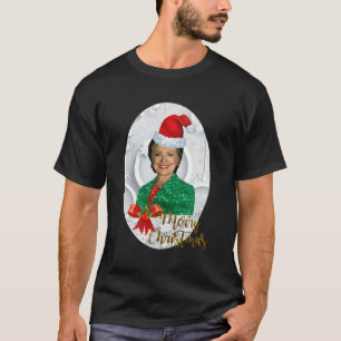 Santa Claus Hillary Clinton Ugly Funny Xmas For Ch T-Shirt