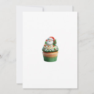 santa claus invitation