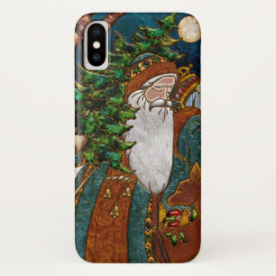 Santa Claus iPhone Case