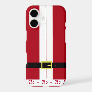 Santa Claus iPhone Cases