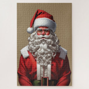 Santa Claus Jigsaw Puzzle